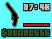Hunting Pistol (Smith & Wesson Model 500) from Mercenaries 2: World in Flames